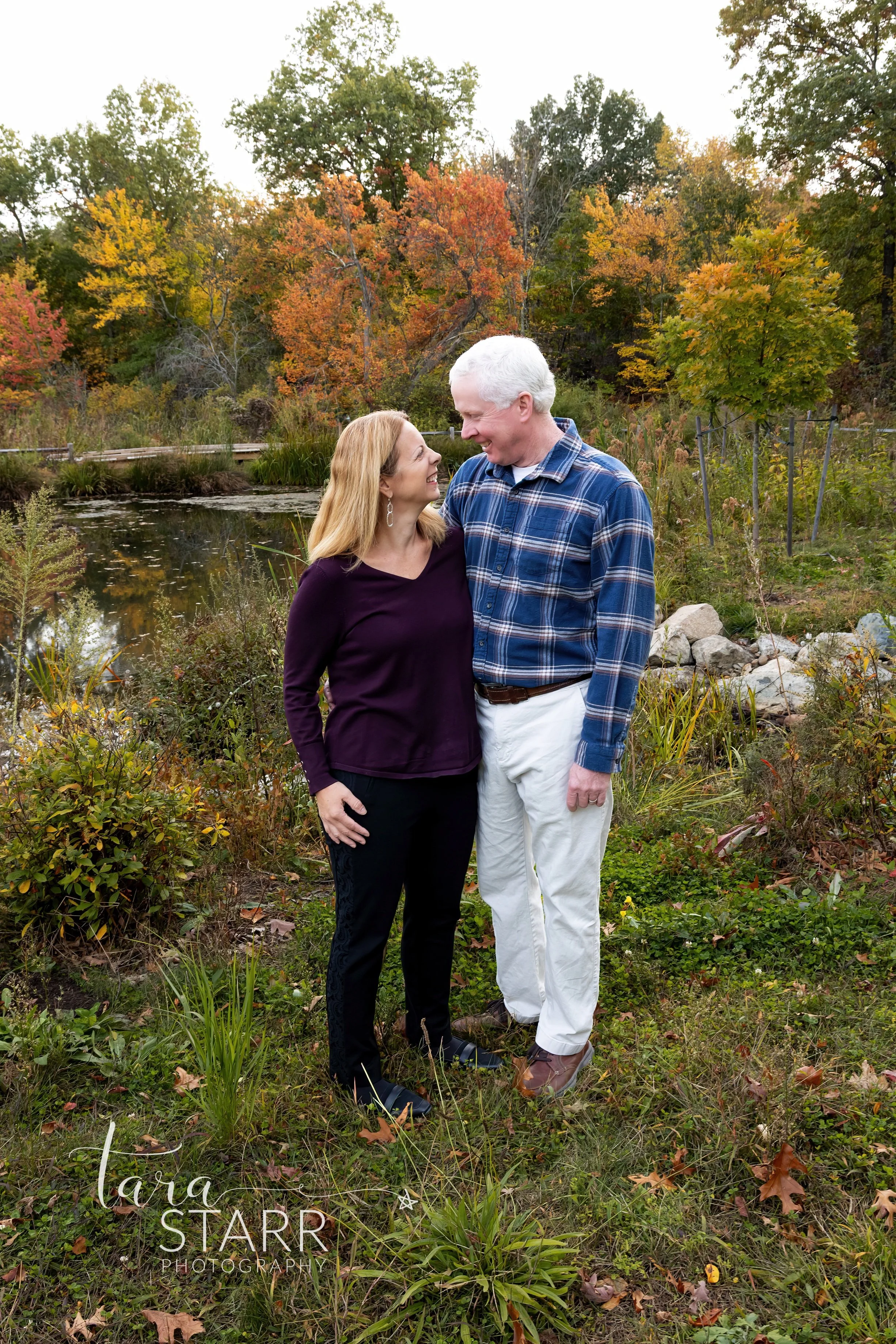 Senior &amp; Family Portrait Session In Reading Massachusetts