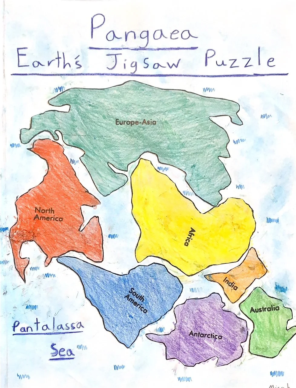 Missing Pieces to Traditional Math Curriculum