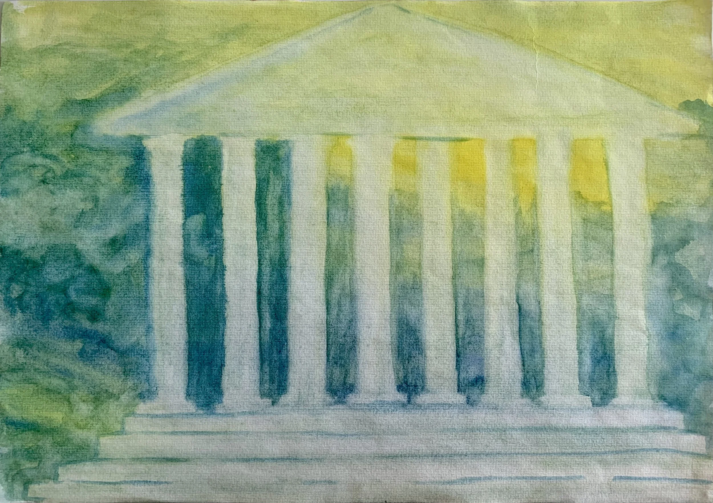 Parthanon Painting.JPG