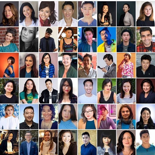 #EMPOWER2019 is happening in less than two weeks in LA! Don&rsquo;t miss out on your chance to learn from and be inspired by our incredible lineup of featured speakers. Just look at all these APIDA leaders in entertainment and media. DM us for a spec