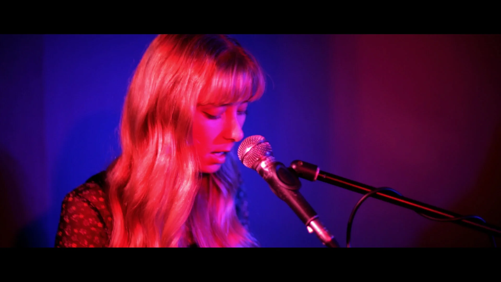 Yet-to-be-released music video. Director. DP. Editor.