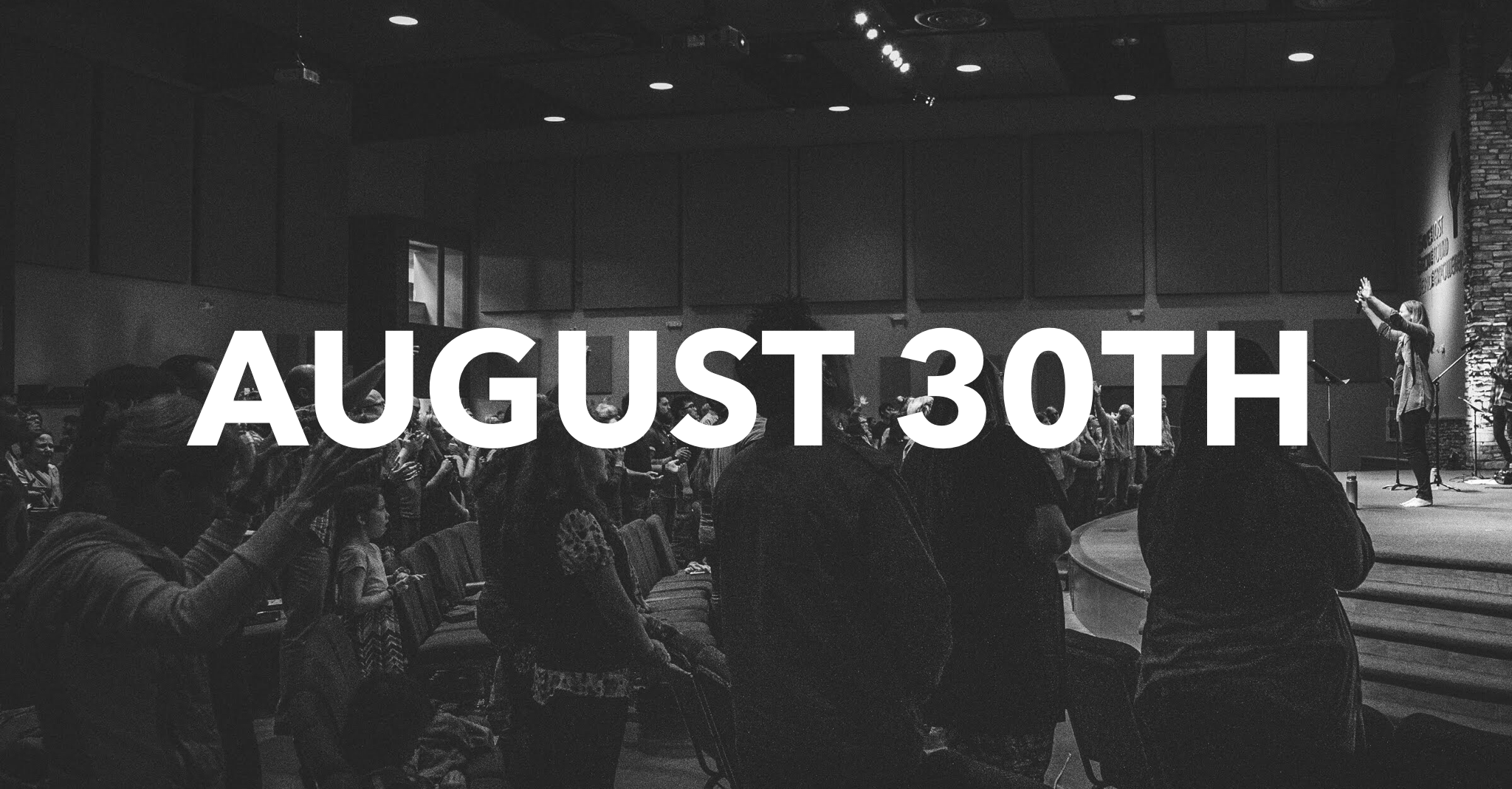 Regional Gathering Testimony