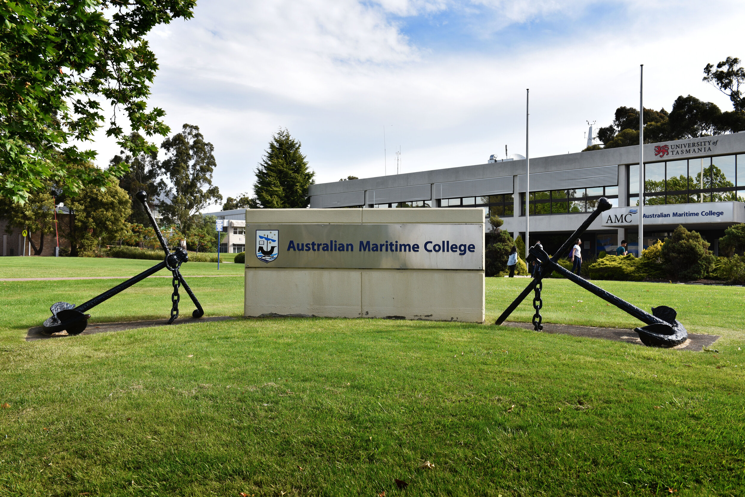 Australian Maritime College Geoffrey Evans Trust