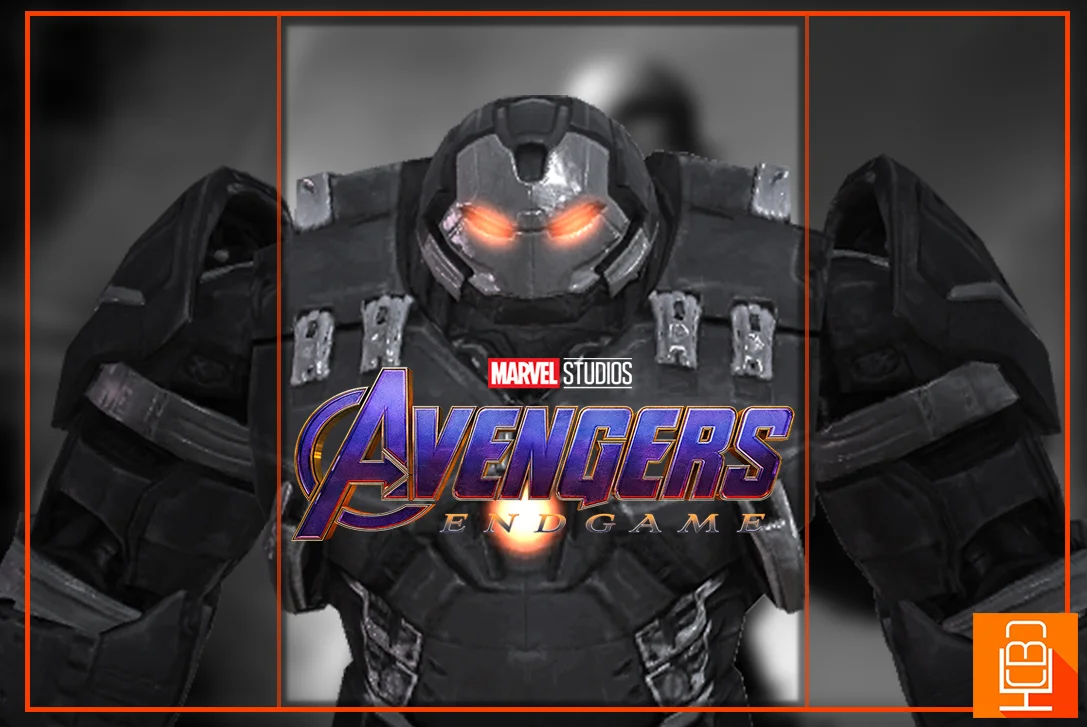 avengers endgame war machine hulkbuster