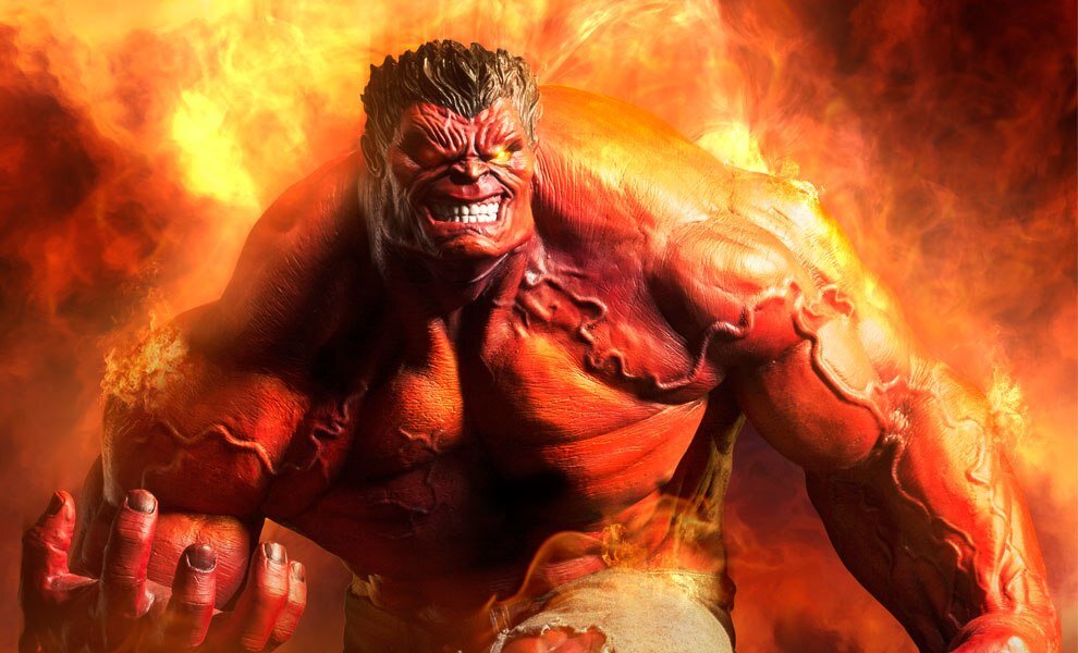 Red Hulk Confirmed for She-Hulk TV Series — The Comic Book Cast