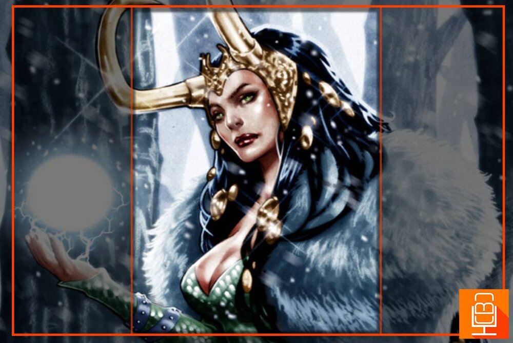 First Look At Lady Loki Revealed The Comic Book Cast