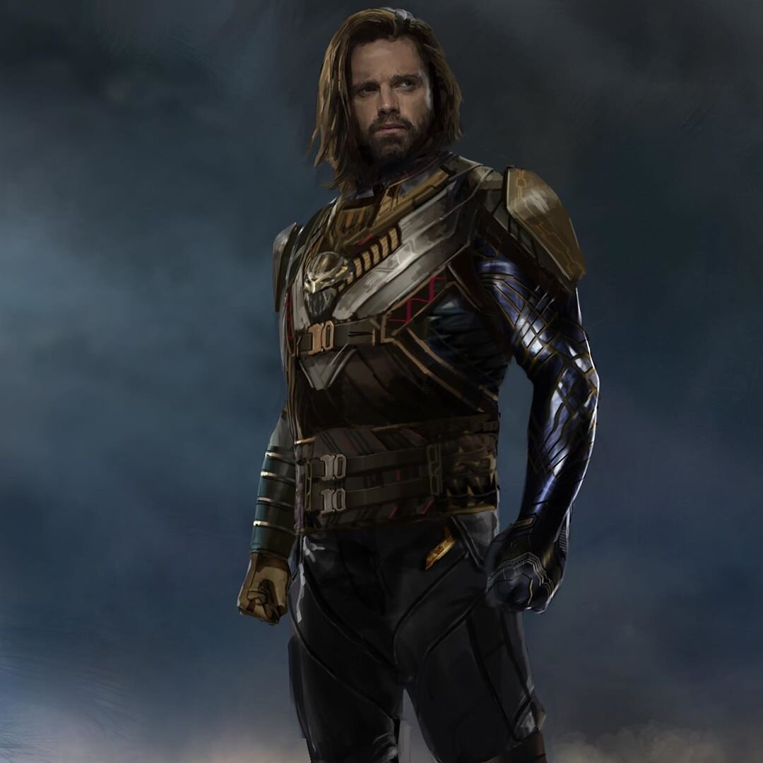 Marvel S Bucky White Wolf Costume Revealed The Comic Book Cast Marvel S Bucky White Wolf Costume Revealed The Comic Book Cast