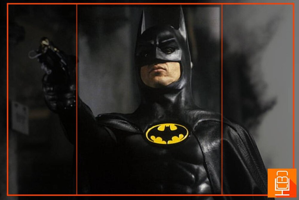 Michael Keaton Crisis Batman Suit & Concept Art Revealed — The Comic Book  Cast