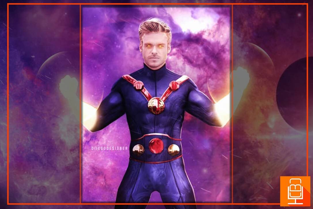 Eternals Villain Celestials Leaked The Comic Book Cast