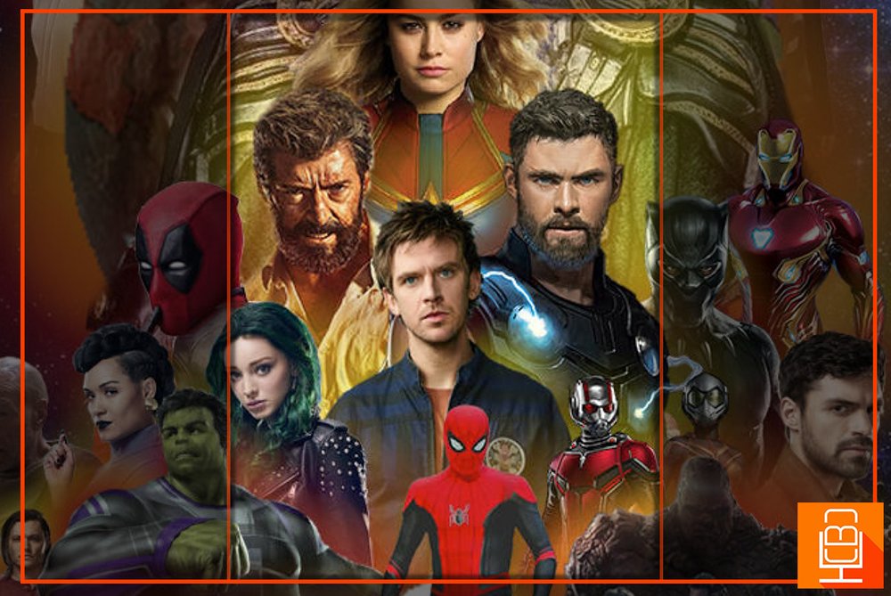 Upcoming New Superhero Movies: 2023-2026 Release Dates & Schedule