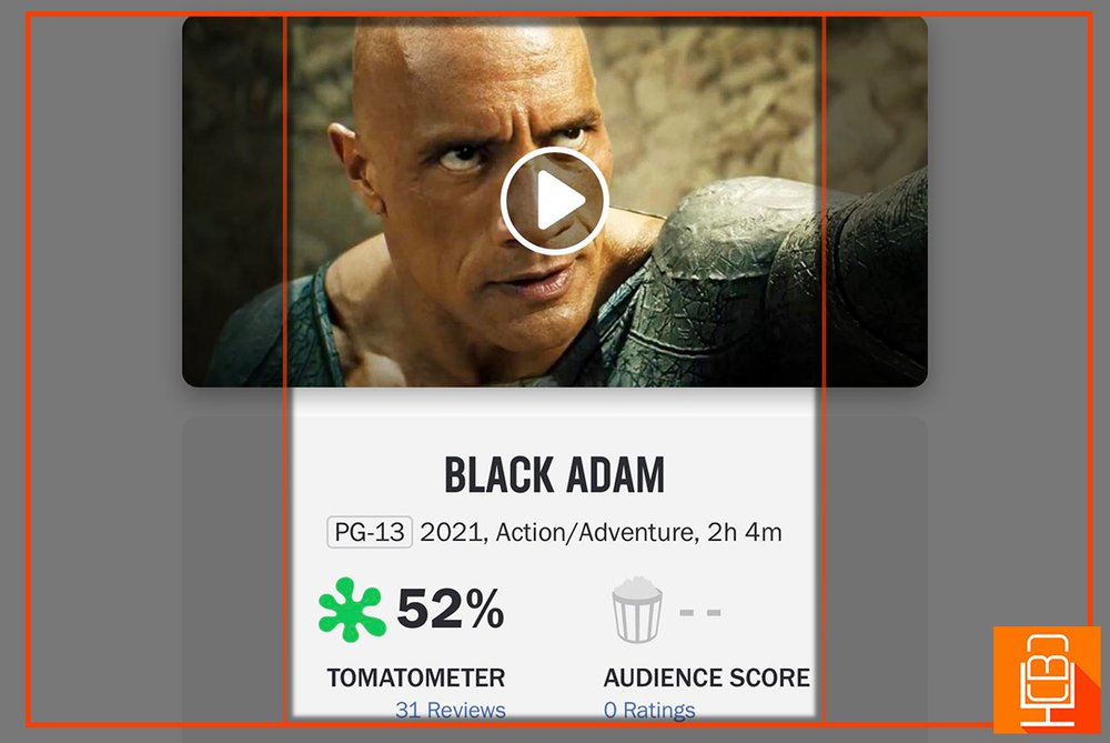 Black Adam Bombs on Rotten Tomatoes — The Comic Book Cast