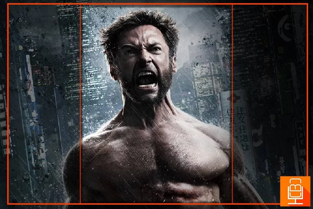 Wolverine is more angrier and grumpy in the MCU