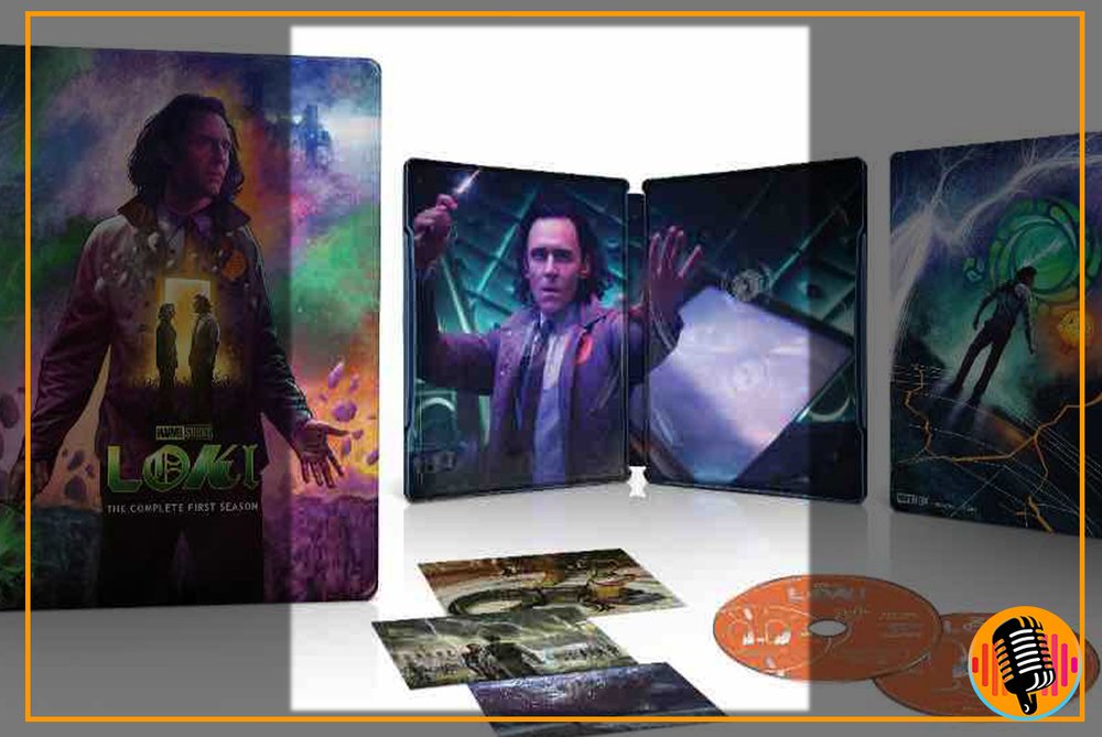 WandaVision,' 'The Mandalorian' & 'Loki' Get 4K UHD & Blu-Ray Release Date