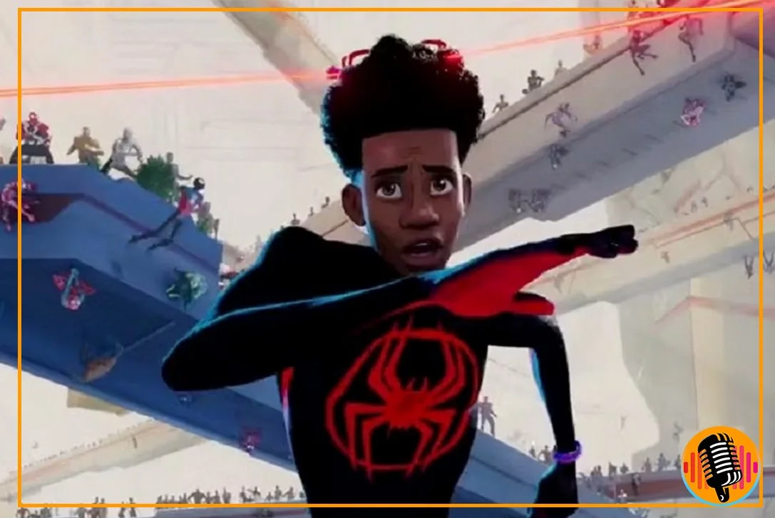 Spider-Man Beyond the Spider-Verse First-Look as Films Villain
