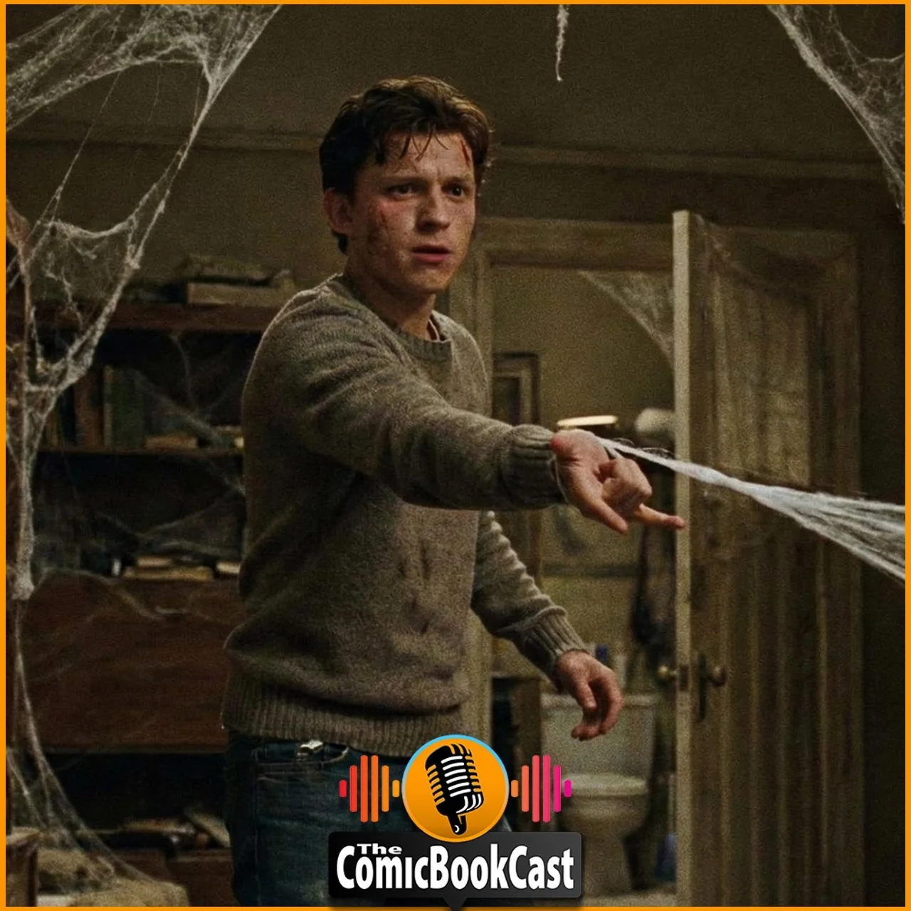 Organic Webbing CONFIRMED for Spider-Man Brand New Day