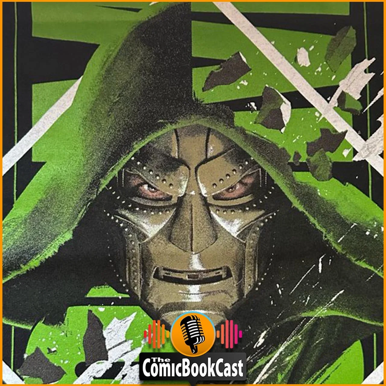 AVENGERS DOOMSDAY Promo Reveals 4K Look At Doctor Doom's Mask