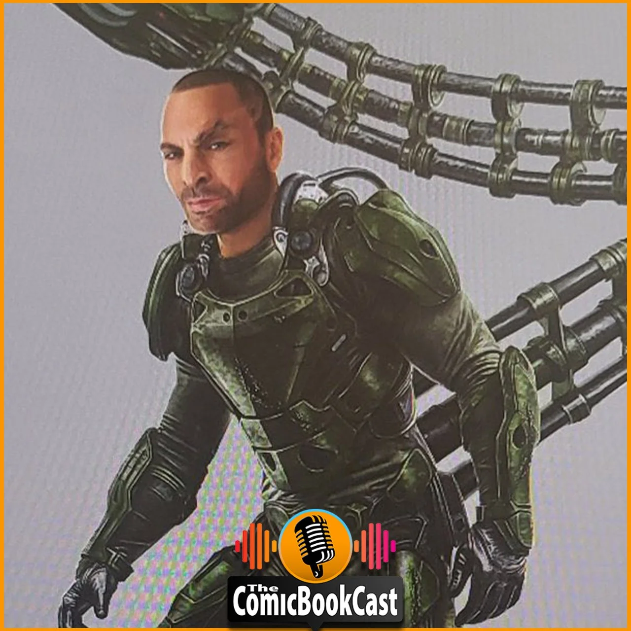 The Scorpion from Spider-Man Brand New Day Leaks