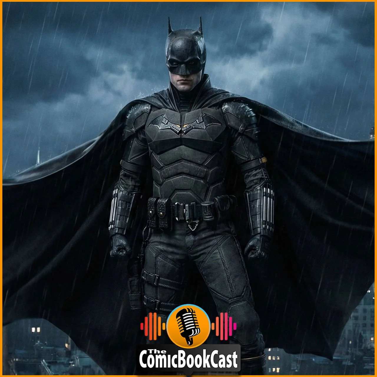 THE BATMAN 2 Working Title Hints At The Sequel's Villains 