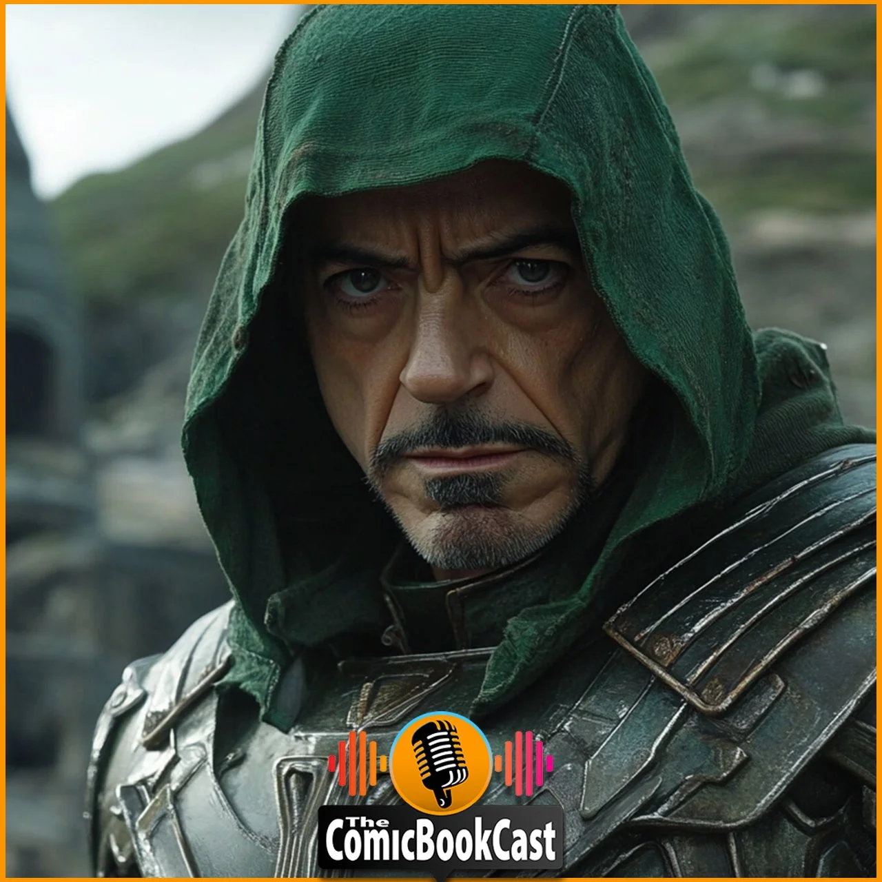 Avengers Doomsday Promo Art Features Doctor Doom, X-Men &amp; More