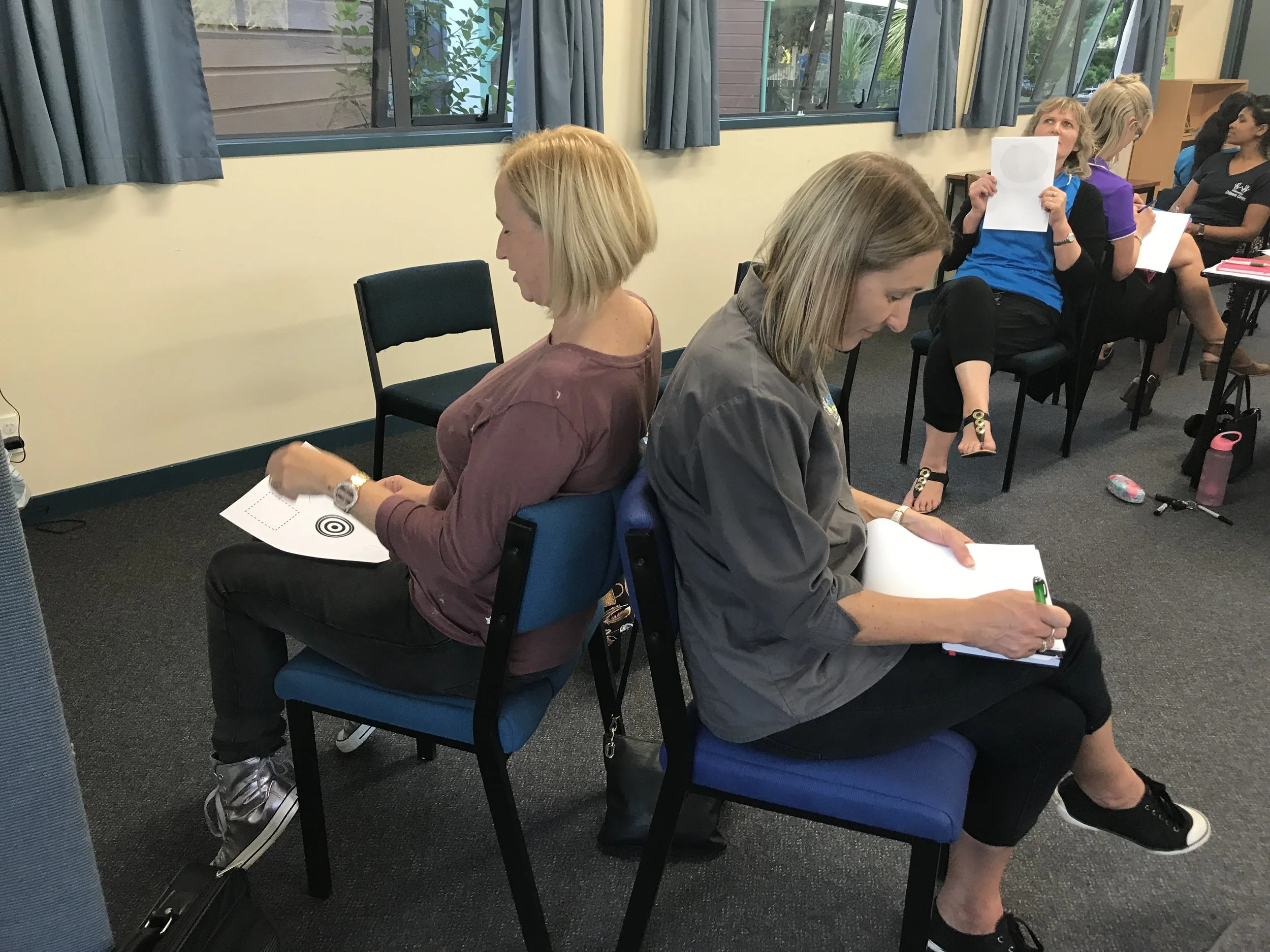 The early learning community coming together to powerfully contribute to Kāhui Ako