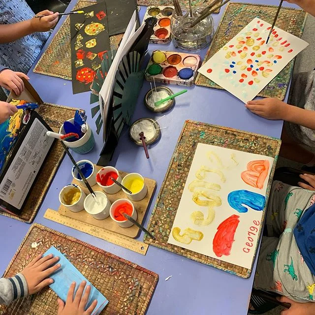 Thank you Winchester School....classrooms look like this in 2019