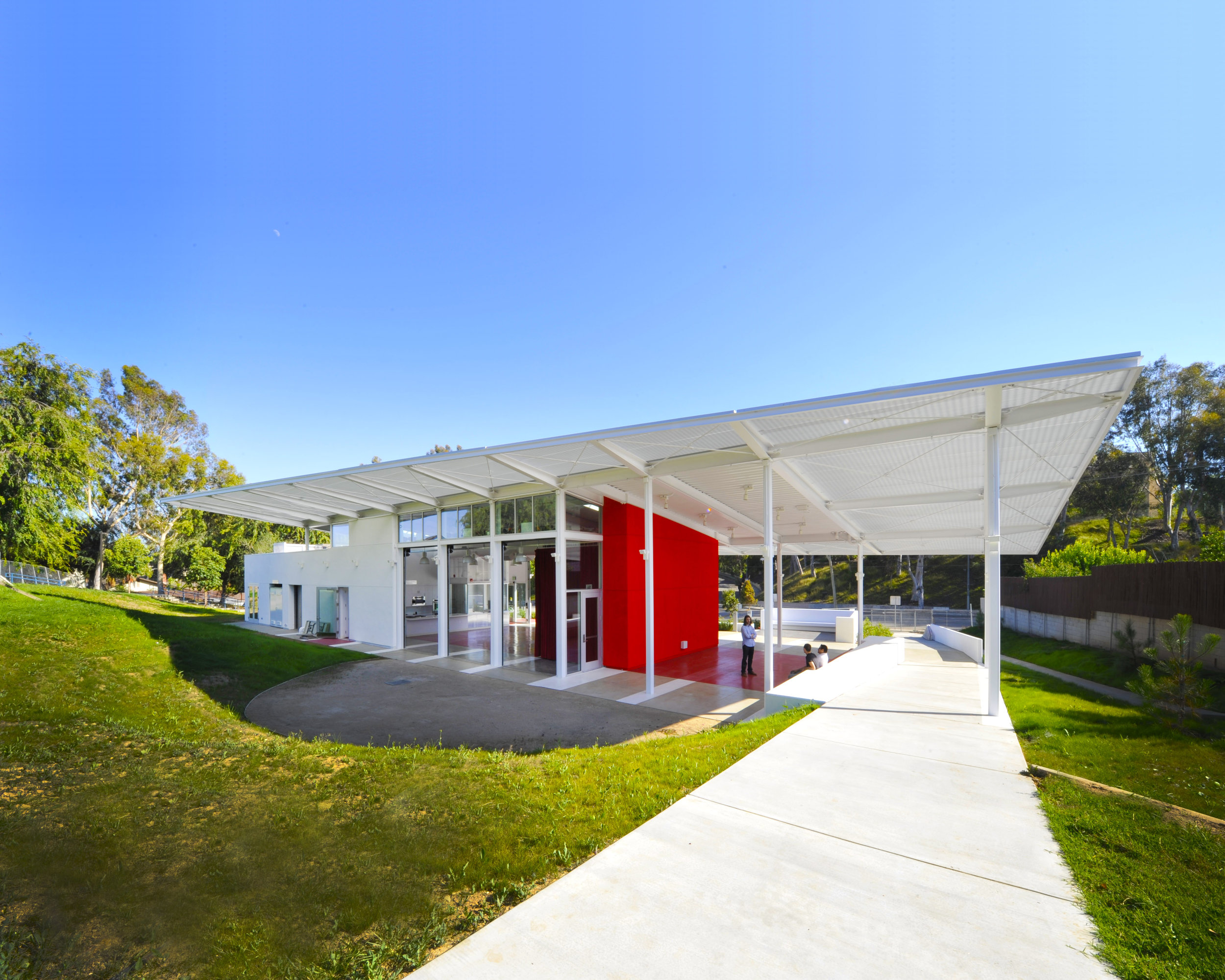 POTRERO HEIGHTS COMMUNITY CENTER