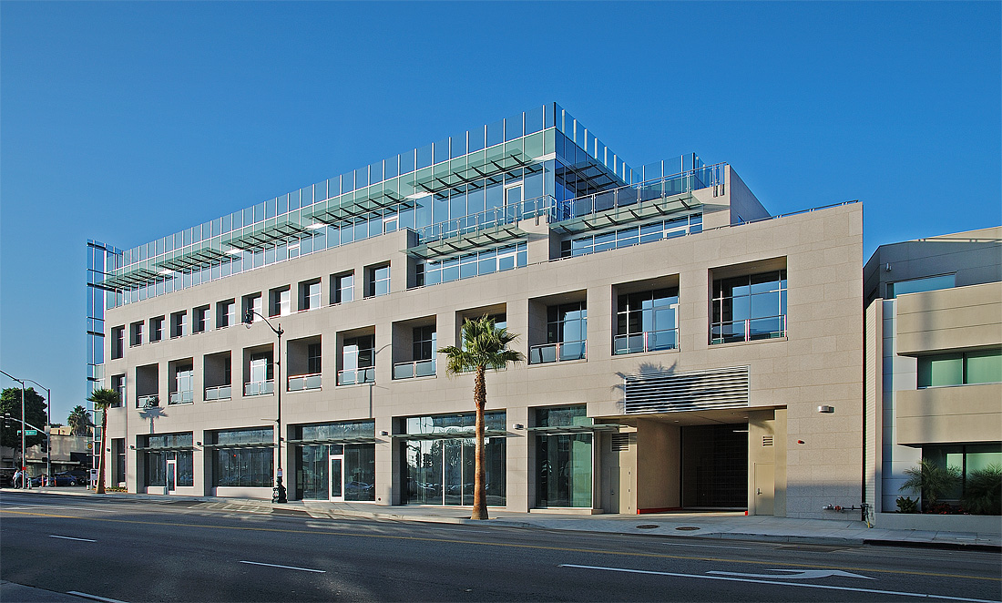 WILSHIRE ROBERTSON OFFICE 