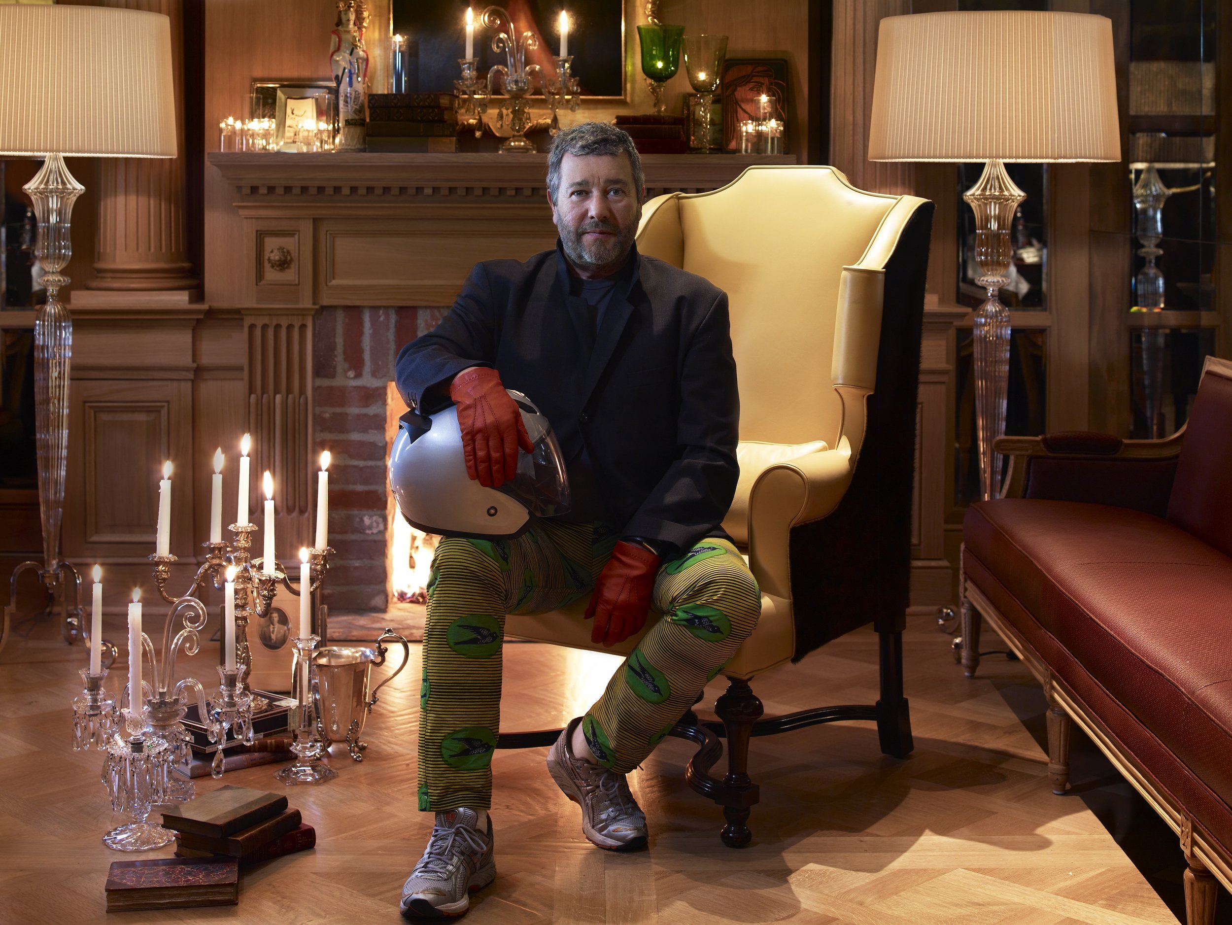 XIV_Philippe Starck, Fireplace.jpg