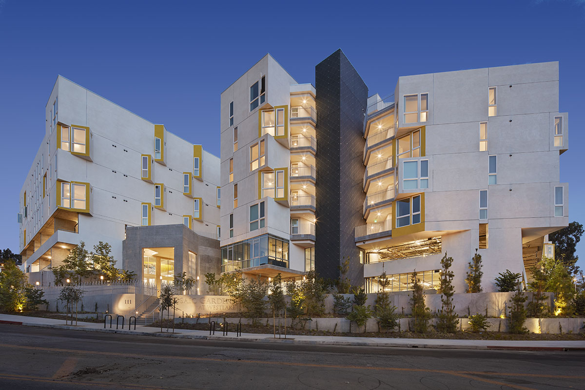 MULTIFAMILY / MIXED-USE