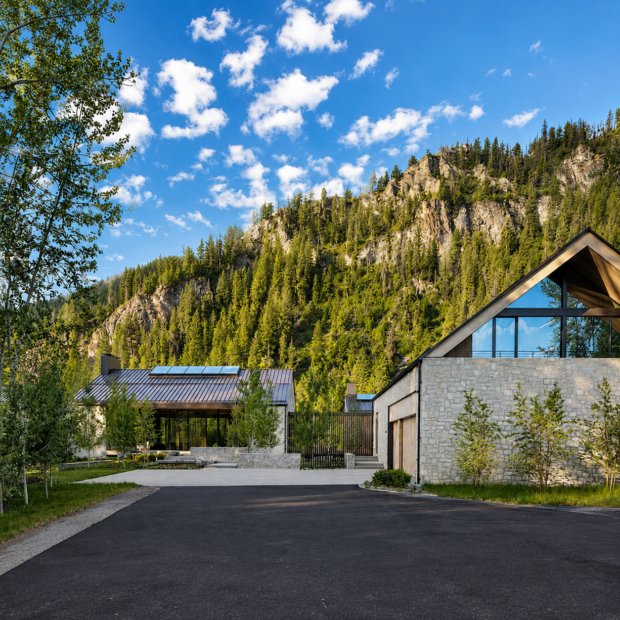 River Lodge