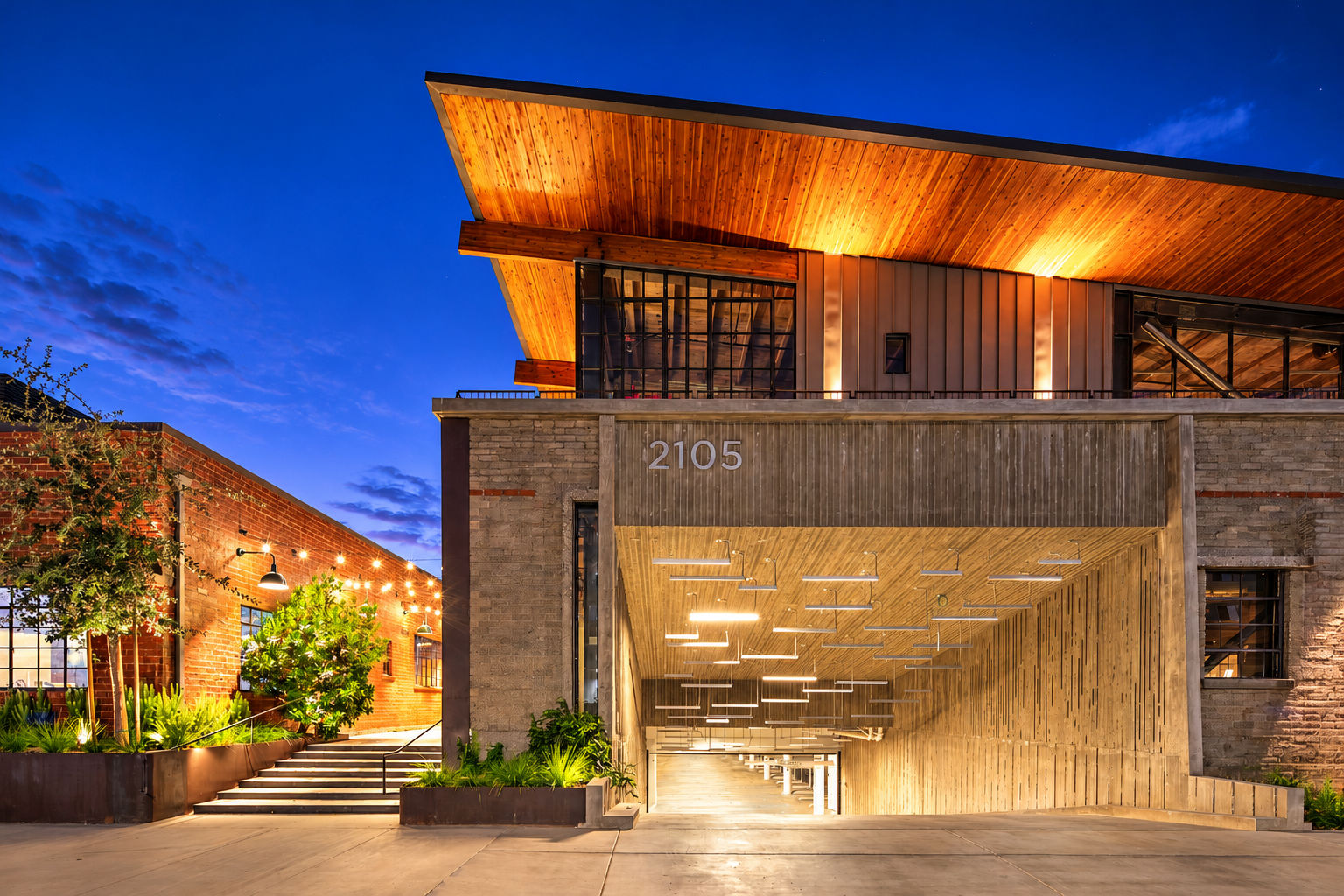 2041 Colorado Avenue– Creative Office