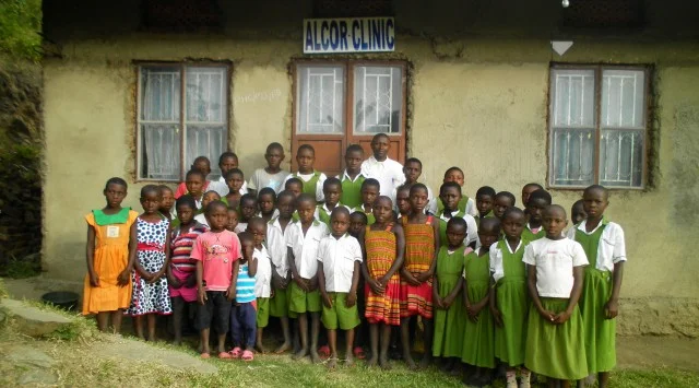 Alcor Foundation in Arizona was our partner in building this clinic