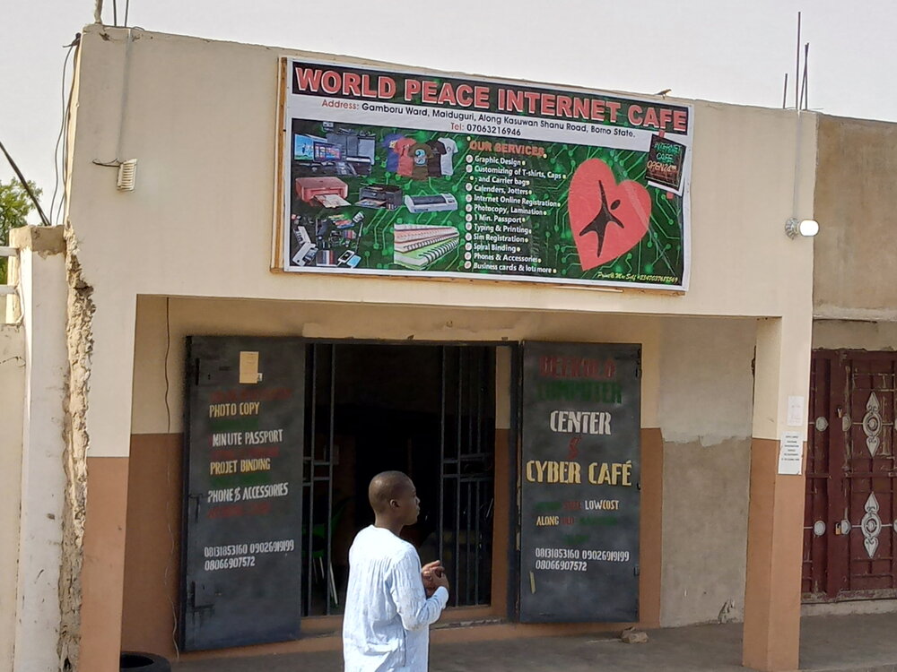 Nigeria: World Peace Internet Humanist Global Charity