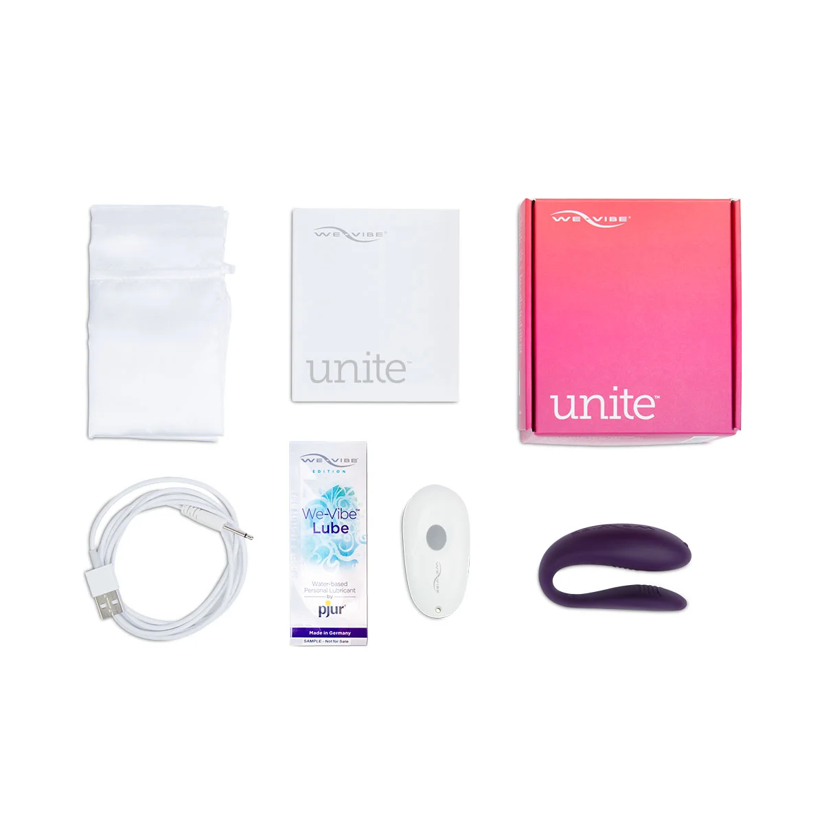 We-Vibe Unite 2.0  Kink Or Toys