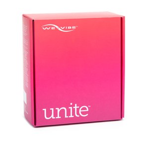 we-vibe unite 2.0 couples vibrator Buy the Unite 2.0 Remote Control Rechargeable Silicone Couples Vibrator