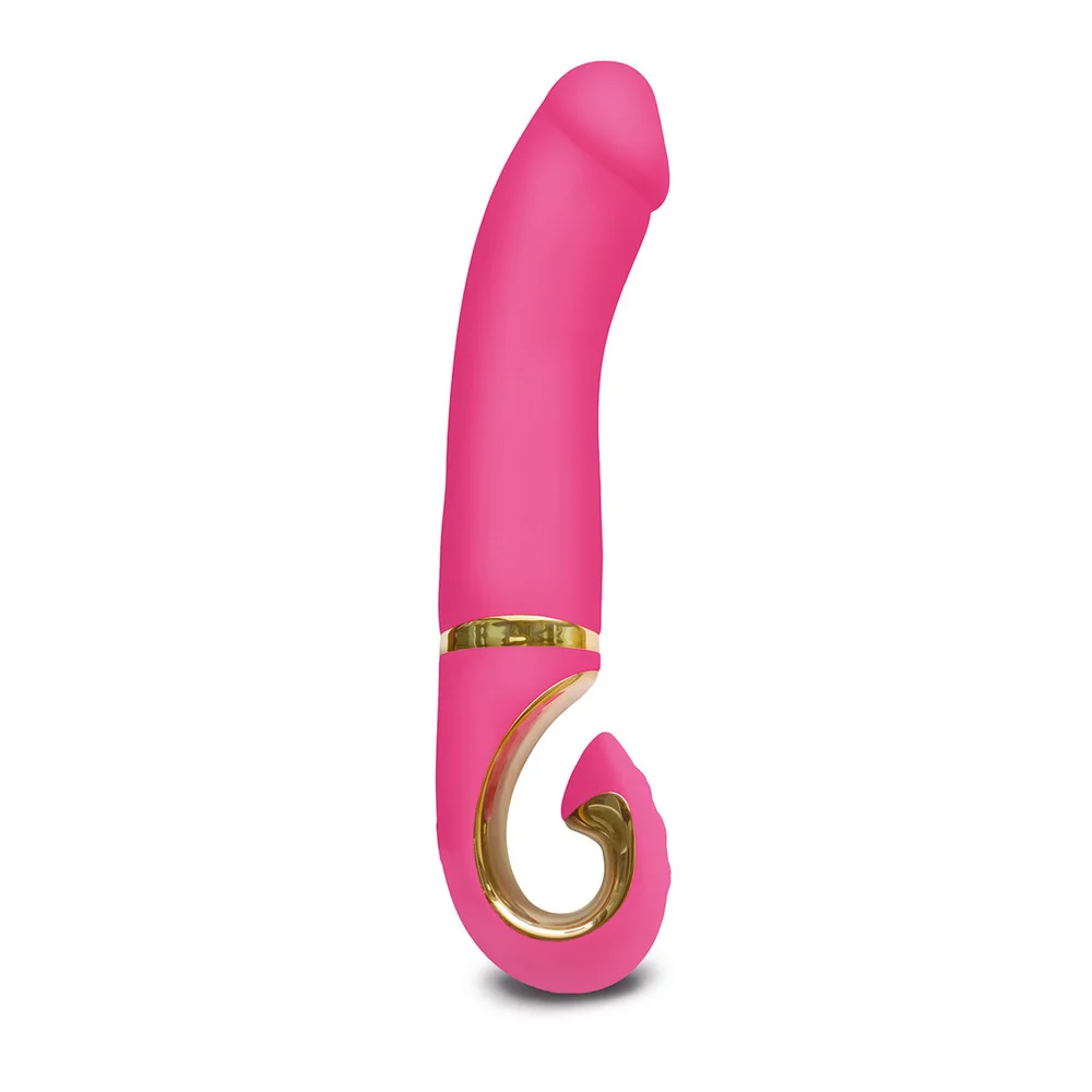 FT London G Jay Neon Rose  Kink Or Toys