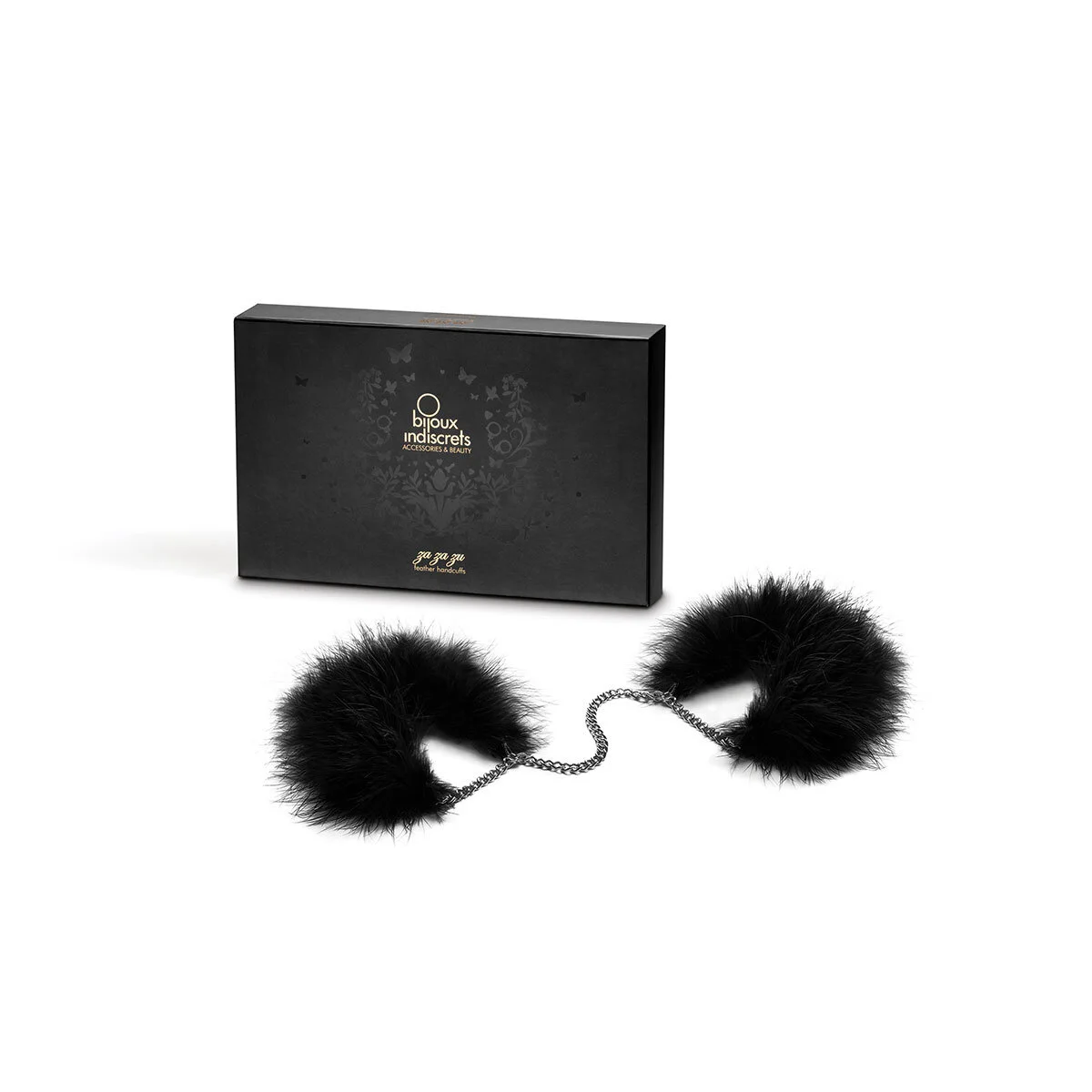 Bijoux Indiscrets Za za zu Feather Cuffs
