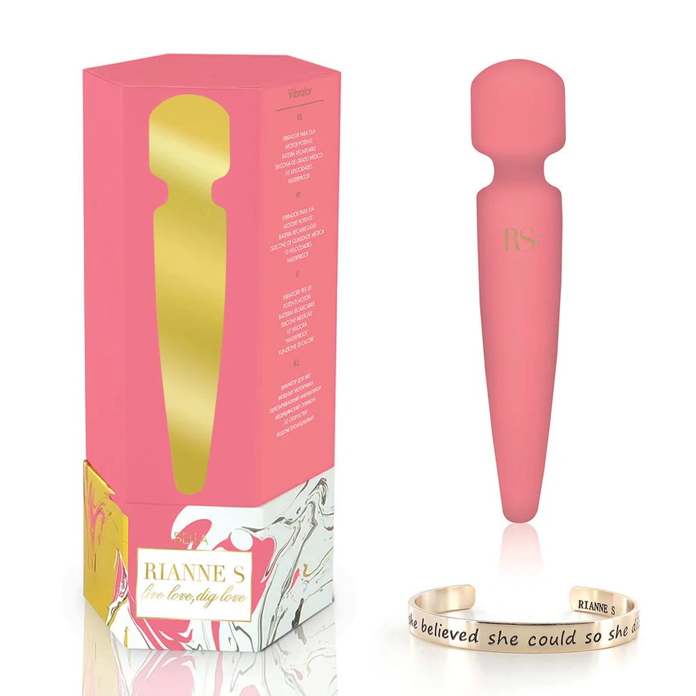 Rianne S Bella Wand — Kink Or Toys