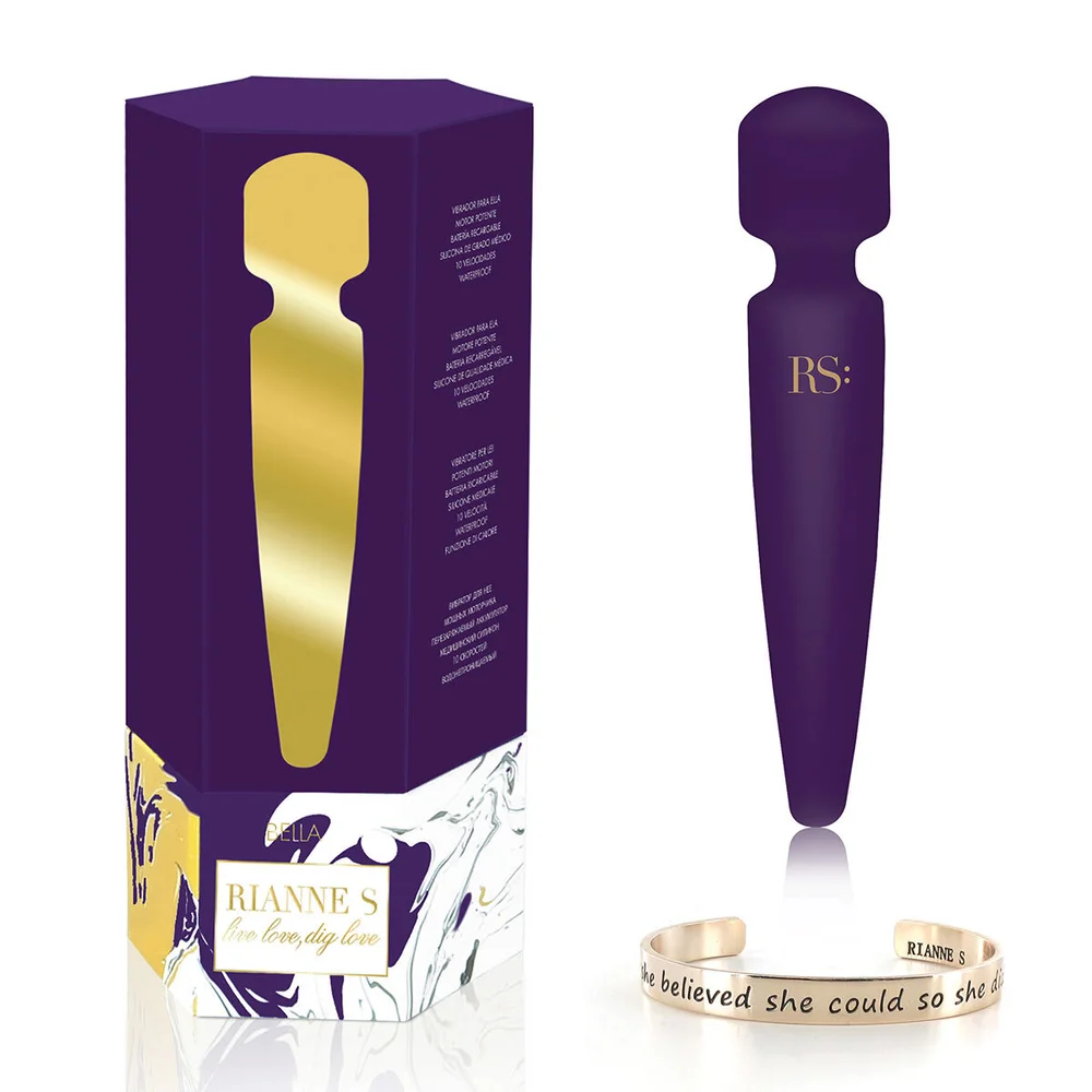bellas sex toys GigaLuv Toys: Bella Curve G-Spot Vibe main image 0