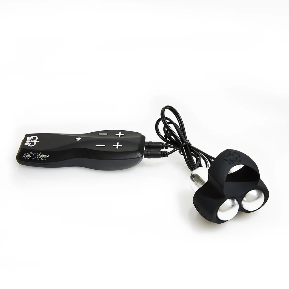 Hot Octopuss Pulse III Duo — Kink Or Toys