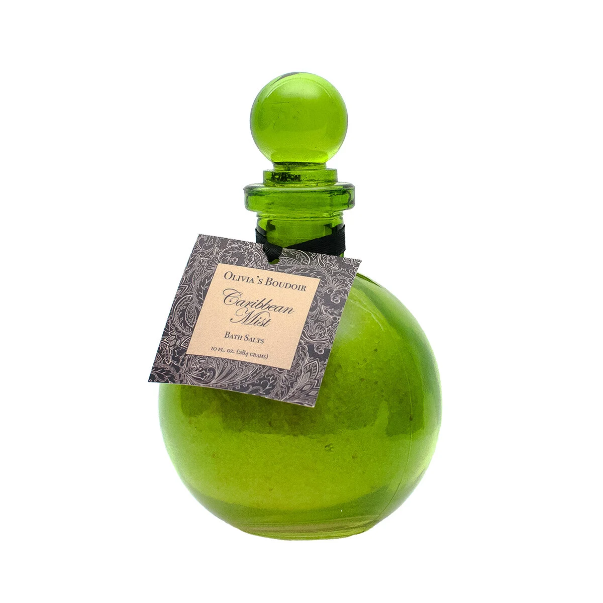 Olivia's Boudoir Bath Salts 10oz.