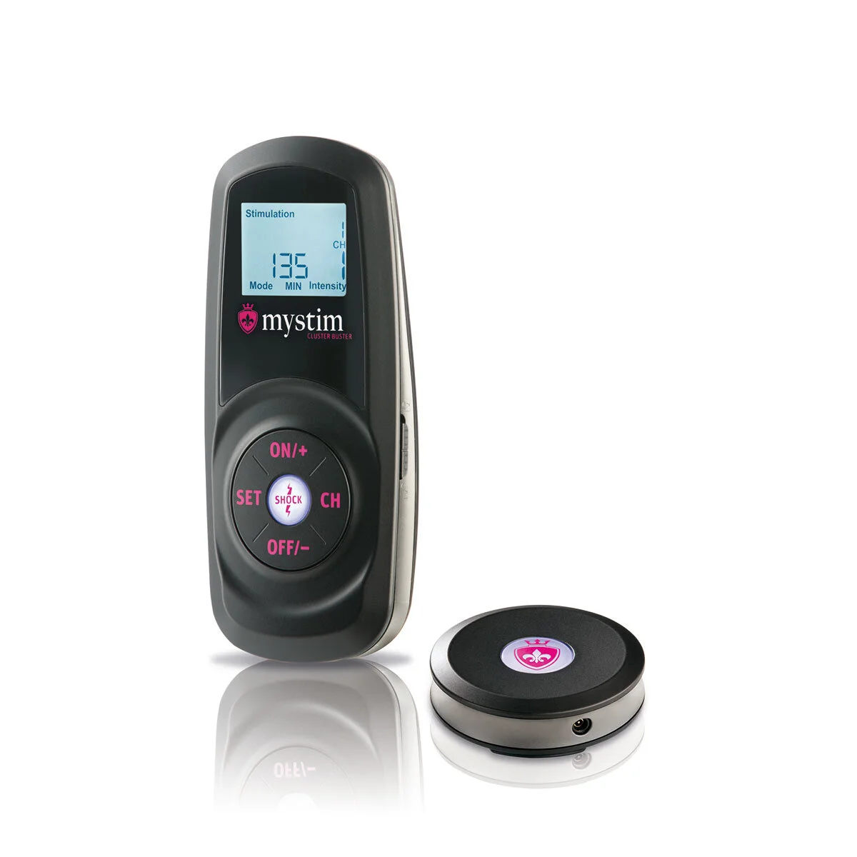 Mystim Cluster Buster Remote Starter Kit