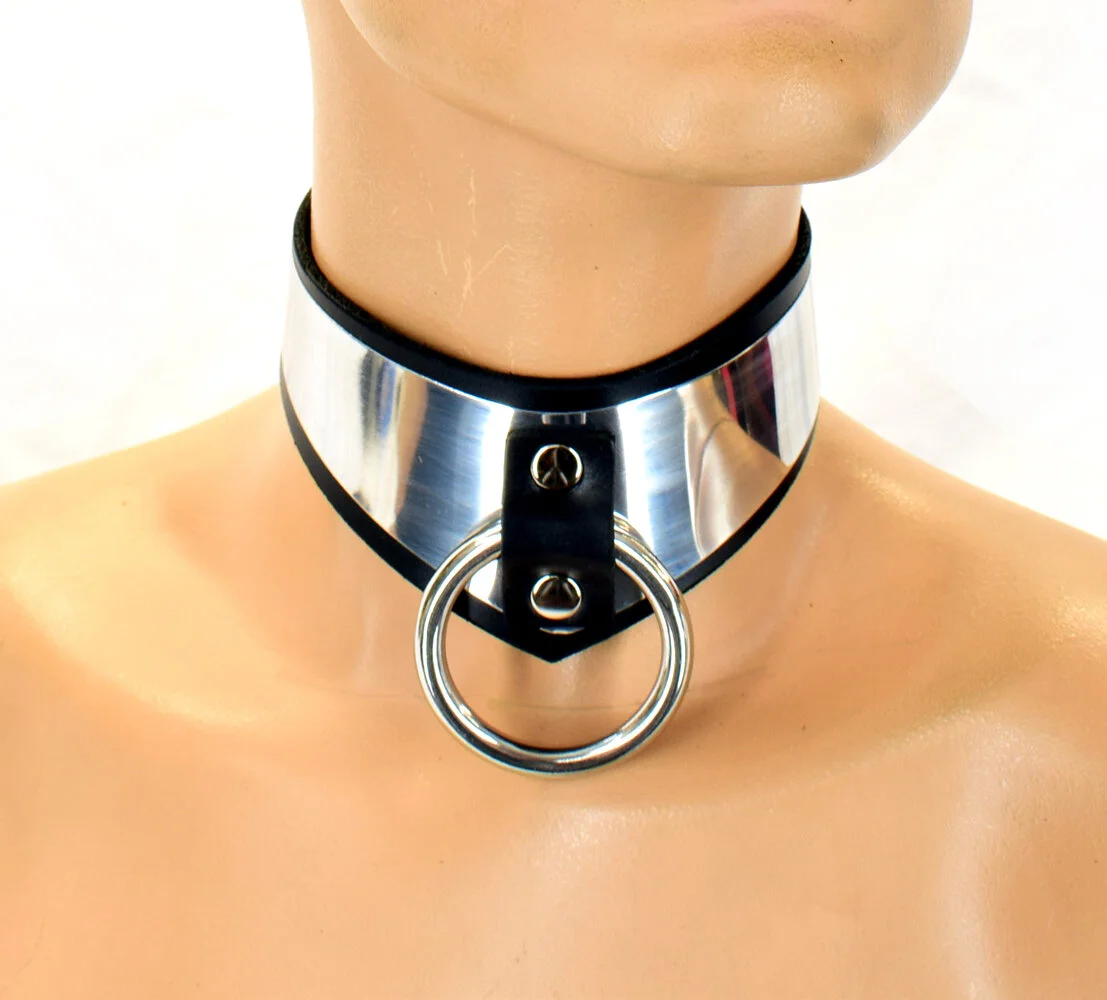 Axovus Metal Band Formal Collar