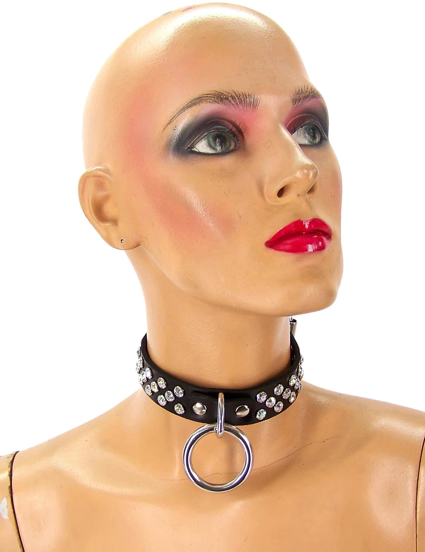 Axovus Princess Bondage Collar