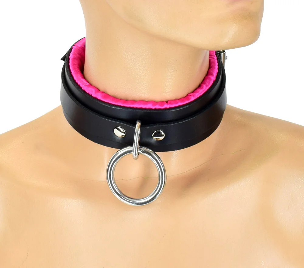 Axovus Satin Lined Sub Collar