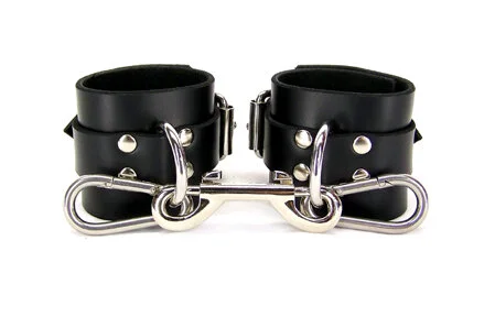 Axovus Leather Unlined Wrist Cuffs