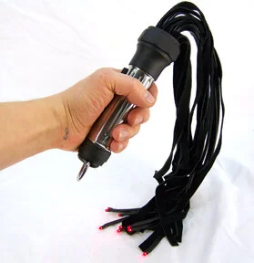 Axovus The Illuminator LED Flogger