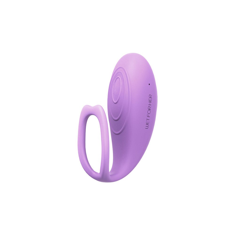 ROCKHER BY WET FOR HER  Kink Or Toys