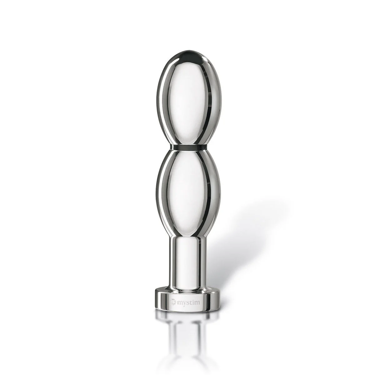 Mystim O(h!)-thello Oval Dildo