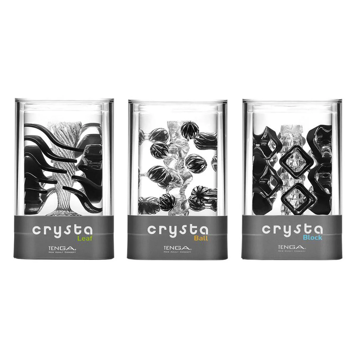 Tenga Crysta
